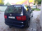 Seat Alhambra 2000 2.0 b/LPG HAK 7 miejsc , nowe OC - 2