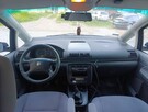 Seat Alhambra 2000 2.0 b/LPG HAK 7 miejsc , nowe OC - 7