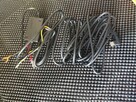 Przewody kable do kamery samochodowej instalacji elektryczne - 7