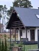 Nowy dom nad jeziorem przy lesie, 45 minut nad morze - 3