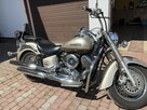 Yamaha Drag Star 1100