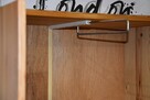 szafa z drewna sosnowego - jak nowa - 6
