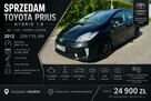 Toyota Prius Hybrid 1.8 | JBL | HUD | Kamera | 2 kluczyki