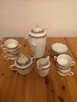 Porcelana Silesia, Koenigszelt, Serwis kawowy, zastawa - 2