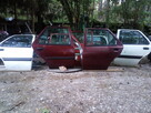 Drzwi tylne Ford Fiesta mk4 - 2