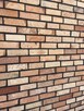 Prace elewacyjne – Układanie płytek (Stara Cegła) | Poznań i - 1