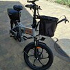 Rower elektryczny składany: Engwe P1- 20 Moc 250 W - 4