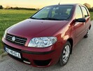 OKAZJA - tylko 113 tyś km przebieg - FIAT Punto 1.2 - 5