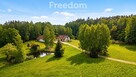 Wyjątkowe siedlisko na Warmii blisko Olsztyna