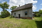 Dom 95m2, 3 pokoje 2800 m2 działka gm. Świerczów