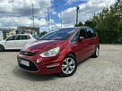Ford S-Max 2.0TDCI 163KM/Manula/Xenon/Panorama/Convers/Nowy rozrząd/Kredyt