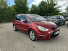 Ford S-Max 2.0TDCI 163KM/Manula/Xenon/Panorama/Convers/Nowy rozrząd/Kredyt - 4