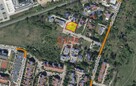 Działka budowlana Wrocław Krzyki, Partynice, Ołtaszyńska - 2
