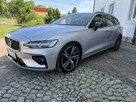 Volvo V60 2.0 190KM R-Design Serwis ASO 19" Pełny pakiet Bezwypadkowy