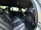 Volvo V60 2.0 190KM R-Design Serwis ASO 19" Pełny pakiet Bezwypadkowy - 7