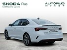 Škoda Octavia 2.0 TSI 245KM RS DSG 2023 Chellenge 1WŁ SalonPL SerwisASO  FV23% - 3