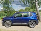 Jeep Renegade 1.4 benz 100500km Bezwypadkowy z Niemiec - rej PL - FV LONGITUDE - 6