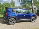Jeep Renegade 1.4 benz 100500km Bezwypadkowy z Niemiec - rej PL - FV LONGITUDE - 7