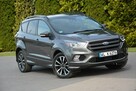 Ford Kuga ST-Line AWD Sync3 Skóry Radar Martwe pole ledy Kamera Keyless go - 2
