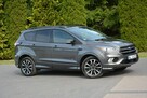 Ford Kuga ST-Line AWD Sync3 Skóry Radar Martwe pole ledy Kamera Keyless go - 3