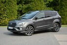 Ford Kuga ST-Line AWD Sync3 Skóry Radar Martwe pole ledy Kamera Keyless go - 9