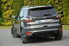 Ford Kuga ST-Line AWD Sync3 Skóry Radar Martwe pole ledy Kamera Keyless go - 12