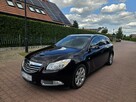 Opel Insignia Kombi 2.0CDTI 160KM 2011r Navi, Automat - 1