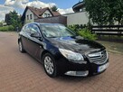 Opel Insignia Kombi 2.0CDTI 160KM 2011r Navi, Automat - 2
