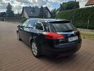 Opel Insignia Kombi 2.0CDTI 160KM 2011r Navi, Automat - 4