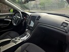 Opel Insignia Kombi 2.0CDTI 160KM 2011r Navi, Automat - 6
