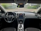 Opel Insignia Kombi 2.0CDTI 160KM 2011r Navi, Automat - 13