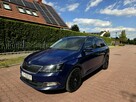 Škoda Fabia Clever 1.4TDI 90KM 2018r Panorama, Tempomat Aktywny, LED