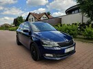 Škoda Fabia Clever 1.4TDI 90KM 2018r Panorama, Tempomat Aktywny, LED - 2