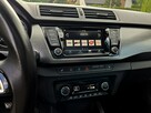 Škoda Fabia Clever 1.4TDI 90KM 2018r Panorama, Tempomat Aktywny, LED - 15