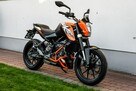 KTM duke 125 R 2016 ABS KSIĄŻKA   Raty Transport cbr cfb mt ybr yzf ninja z 125 - 3