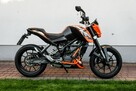 KTM duke 125 R 2016 ABS KSIĄŻKA   Raty Transport cbr cfb mt ybr yzf ninja z 125 - 5