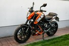 KTM duke 125 R 2016 ABS KSIĄŻKA   Raty Transport cbr cfb mt ybr yzf ninja z 125 - 9
