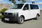 Volkswagen Transporter 9-cio osobowy 2.0 TDI 180KM 2014Rok - 12