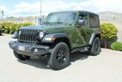 Jeep Wrangler Williz Sport 3.6 V6 284KM 4x4 Automat 2022Rok Przebieg 34409km - 2