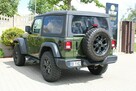 Jeep Wrangler Williz Sport 3.6 V6 284KM 4x4 Automat 2022Rok Przebieg 34409km - 6