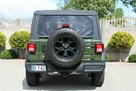 Jeep Wrangler Williz Sport 3.6 V6 284KM 4x4 Automat 2022Rok Przebieg 34409km - 8