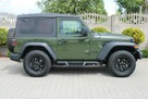 Jeep Wrangler Williz Sport 3.6 V6 284KM 4x4 Automat 2022Rok Przebieg 34409km - 11