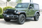 Jeep Wrangler Williz Sport 3.6 V6 284KM 4x4 Automat 2022Rok Przebieg 34409km - 12