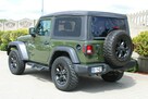 Jeep Wrangler Williz Sport 3.6 V6 284KM 4x4 Automat 2022Rok Przebieg 34409km - 15