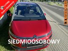 Citroen C4 Grand Picasso Wymieniony rozrząd, 7 m, klimatronic, kamera, LED dzienne, hak, nawig. - 1