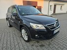 Volkswagen Tiguan 1,4Turbo Benz. Serwis,Klimatronic 2 str.Tempomat.Podg.Fot.OKAZJA - 1
