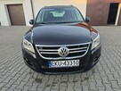 Volkswagen Tiguan 1,4Turbo Benz. Serwis,Klimatronic 2 str.Tempomat.Podg.Fot.OKAZJA - 3