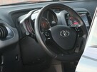 Toyota Aygo Navi*Klimatronik*GrzaneFotele*Kamera*Esp*Led*BT*Alu*Android*GwarVGS - 14