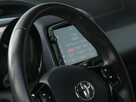 Toyota Aygo Navi*Klimatronik*GrzaneFotele*Kamera*Esp*Led*BT*Alu*Android*GwarVGS - 16