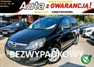 Opel Zafira 1.6i*116PS*ZAREJESTROWANY*Bezwypadkowy*7-Osób Klima*Serwis*GWARANCJA24